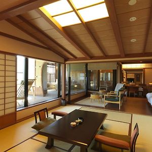 Standard Suite Open-Air Bath Forest View Traditional Japanese Style Kaiseki Japanese Style